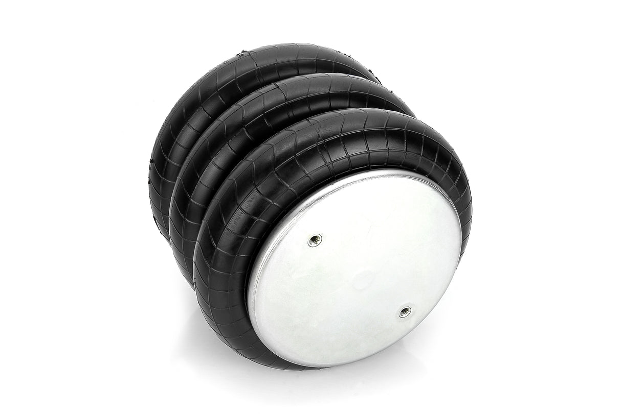Triple Convoluted Air Spring Bag (Replaces Firestone W01-358-8018, Goodyear 3B12-303) Aftermarketus Convoluted Air Springs