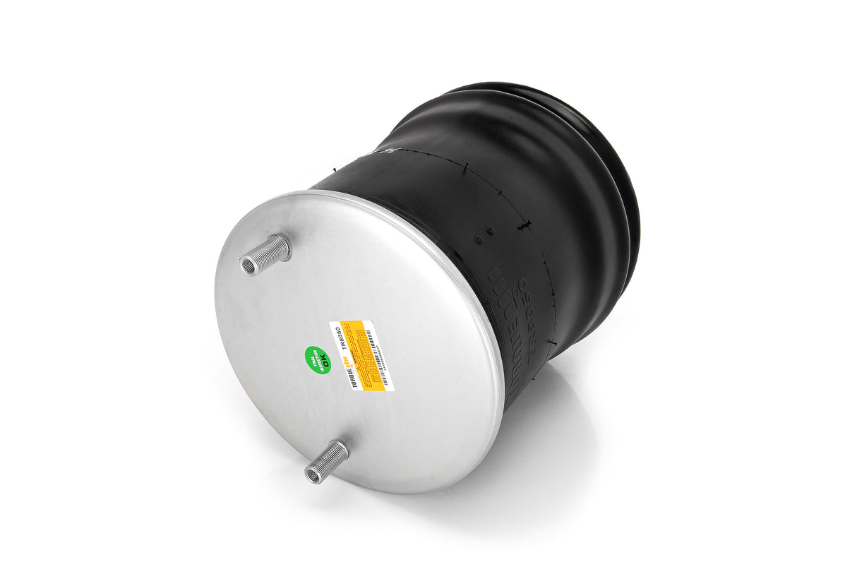 TORQUE Trailer Air Spring Bag (Replaces Firestone 8050) Aftermarketus Reversible Sleeve Air Springs