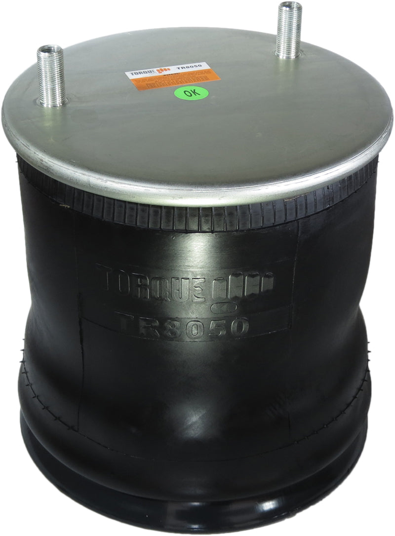 TORQUE Trailer Air Spring Bag (Replaces Firestone 8050) Aftermarketus Reversible Sleeve Air Springs