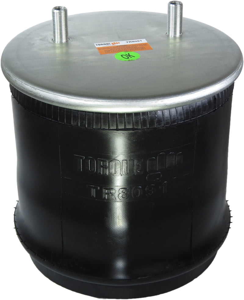 Trailer Air Spring Bag for Hendrickson AAT 25K Models (Replaces Firestone W01-358-8091, Hendrickson S-20901, S-21784) Aftermarketus Reversible Sleeve Air Springs