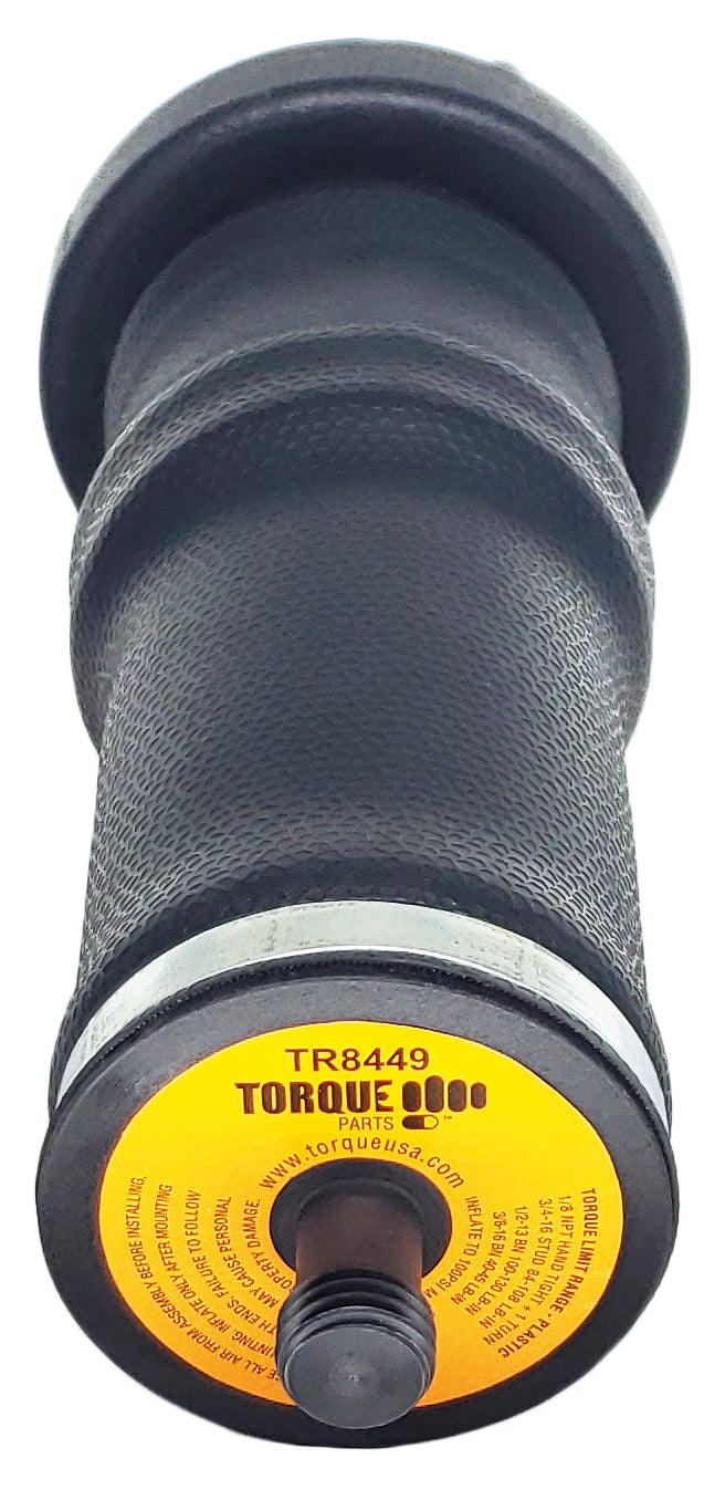 Cab Sleeper Air Spring Bag for Mack Trucks Replaces 21338449 Aftermarketus Cabin Air Springs