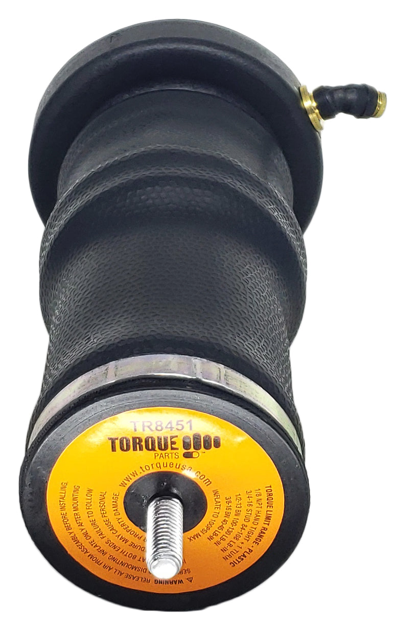 Cab Sleeper Air Spring Bag for Volvo Trucks Replace 21338451 Aftermarketus Cabin Air Springs