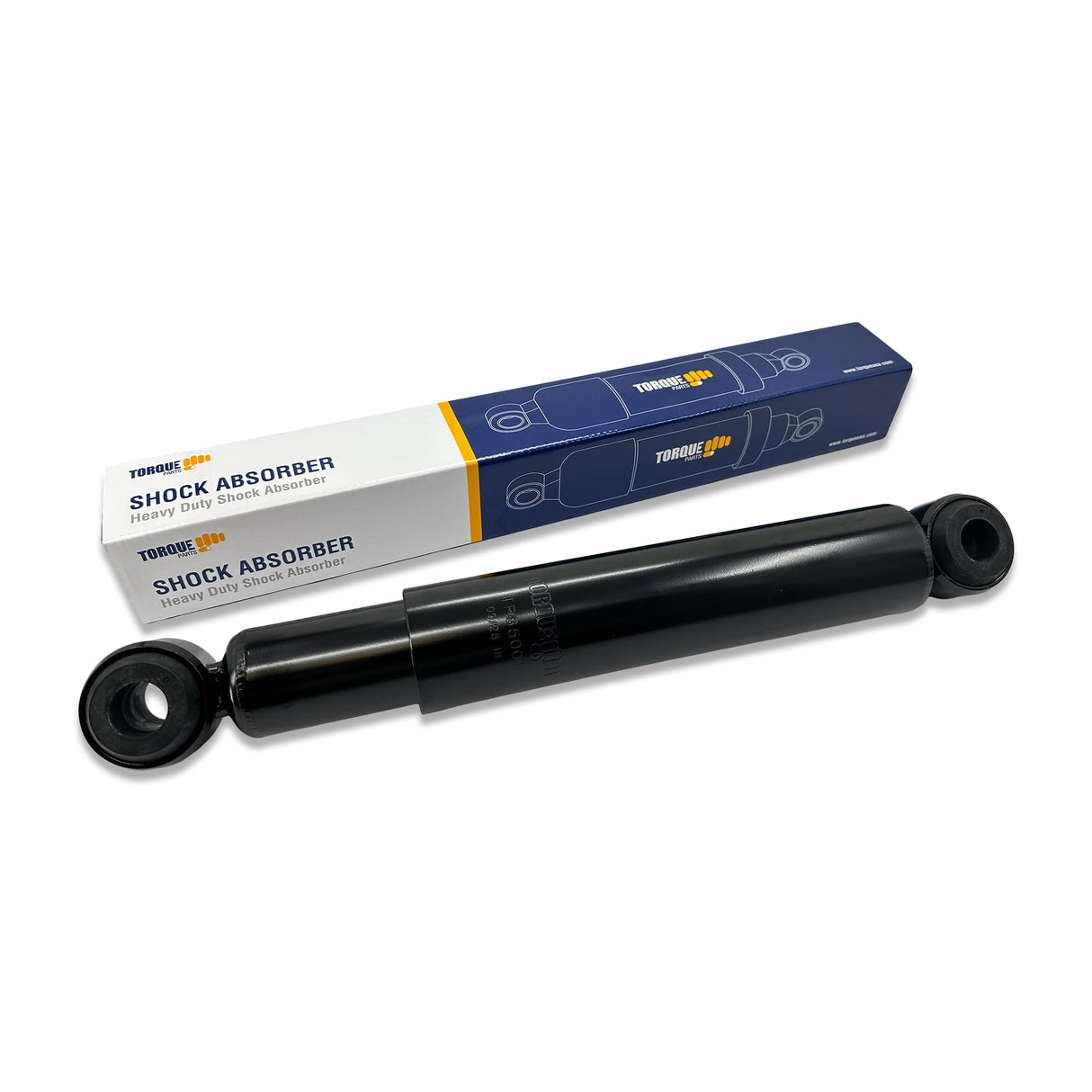 Heavy Duty Shock Absorber | Fits Kenworth T600, T400, Mack CH/CL, Ford, and Peterbilt Trucks