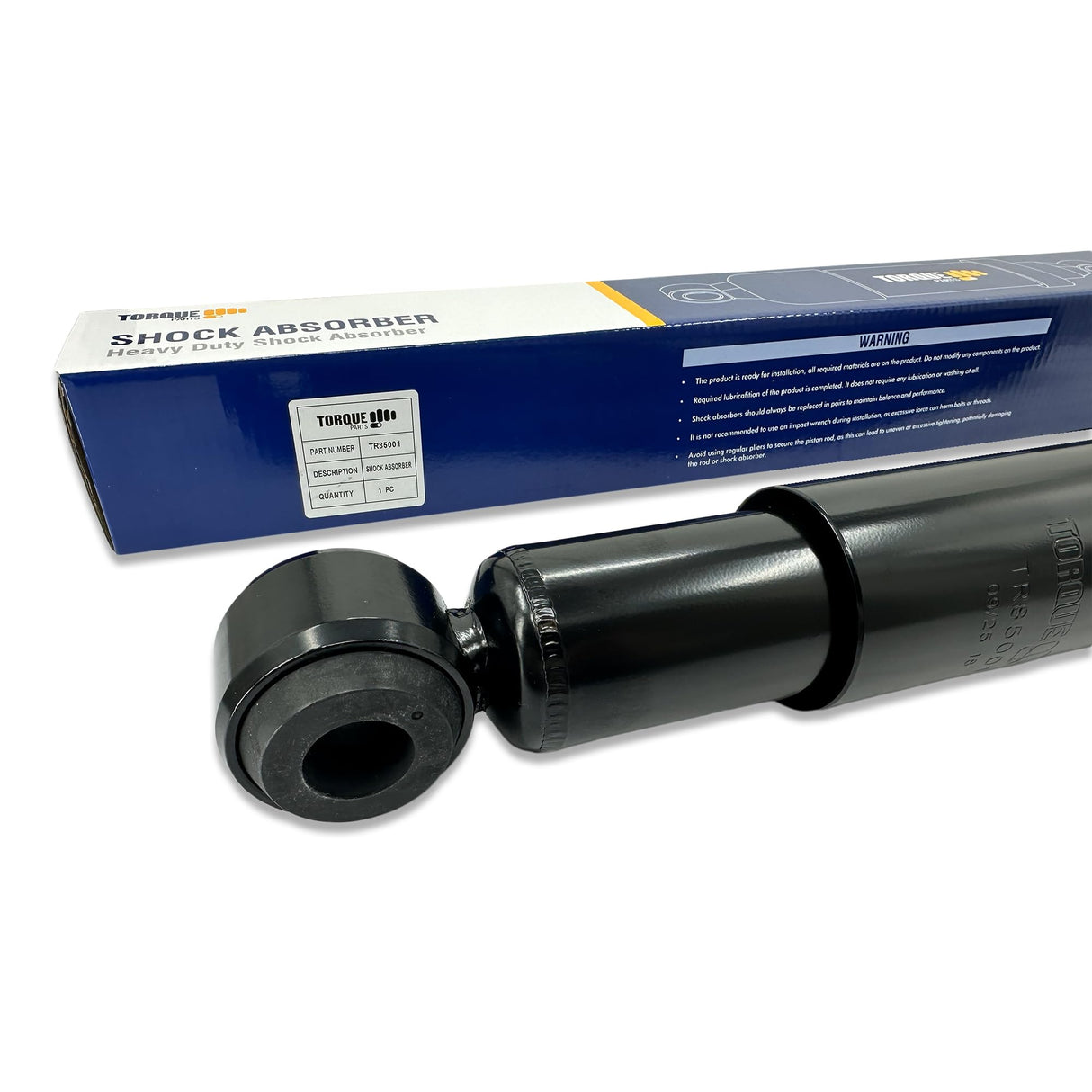Heavy Duty Shock Absorber | Fits Kenworth T600, T400, Mack CH/CL, Ford, and Peterbilt Trucks