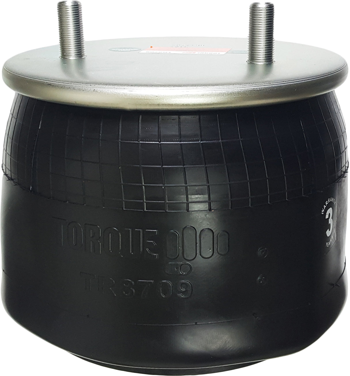 Trailer Air Spring Bag for Hendrickson AAT 23K Models Intraax & Van Traax (Replaces Firestone 8709, 8751) Aftermarketus Reversible Sleeve Air Springs