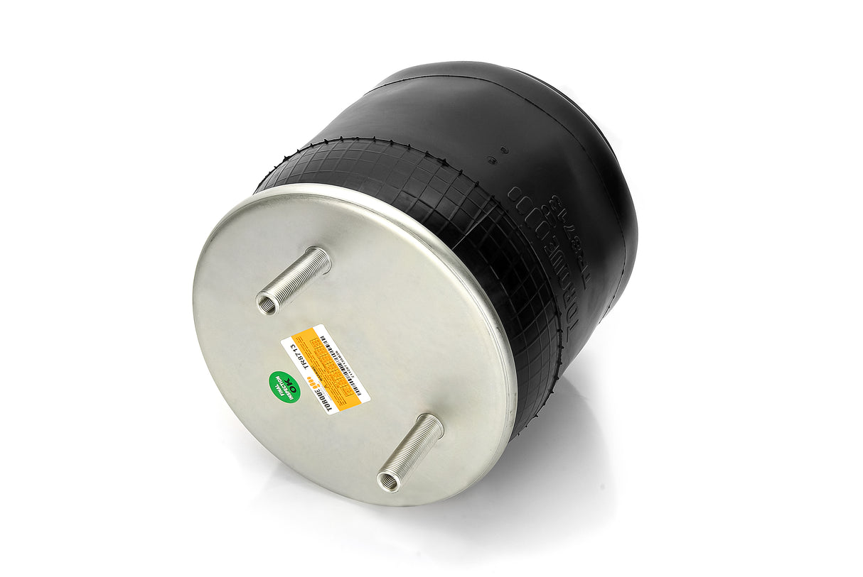 Air Spring Bag for Hendrickson (Replaces Firestone W01-358-8713, Goodyear 1R13-176, Hendrickson S-22948) Aftermarketus Reversible Sleeve Air Springs