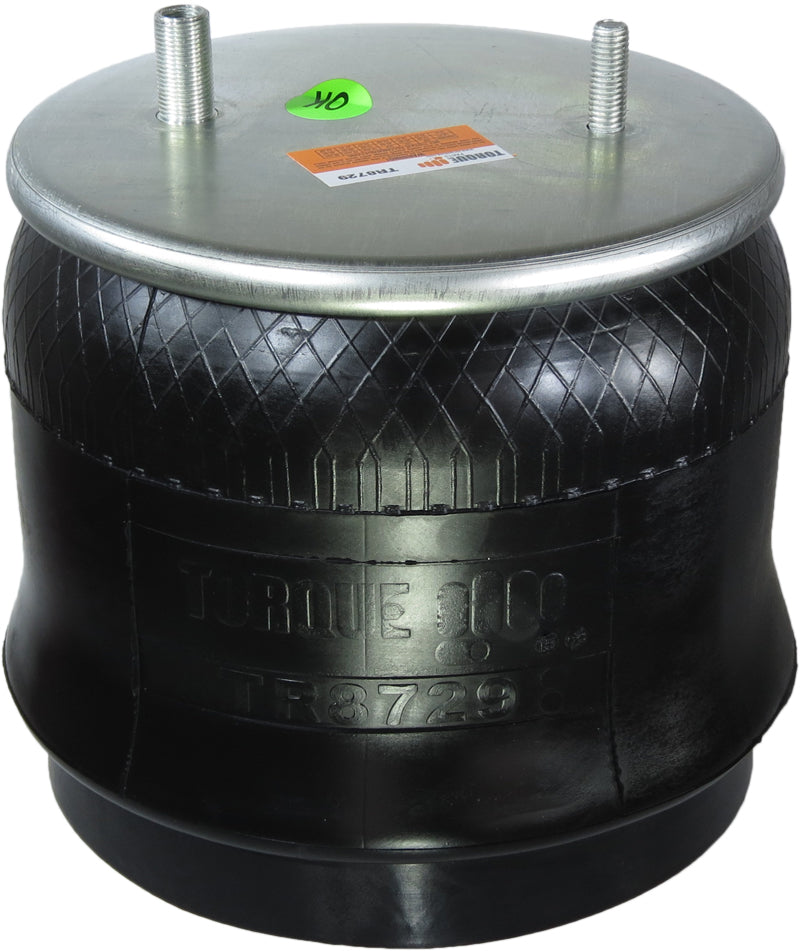 Trailer Air Spring Bag (Replaces Firestone W01-358-8729, Goodyear 1R13-130) Aftermarketus Reversible Sleeve Air Springs