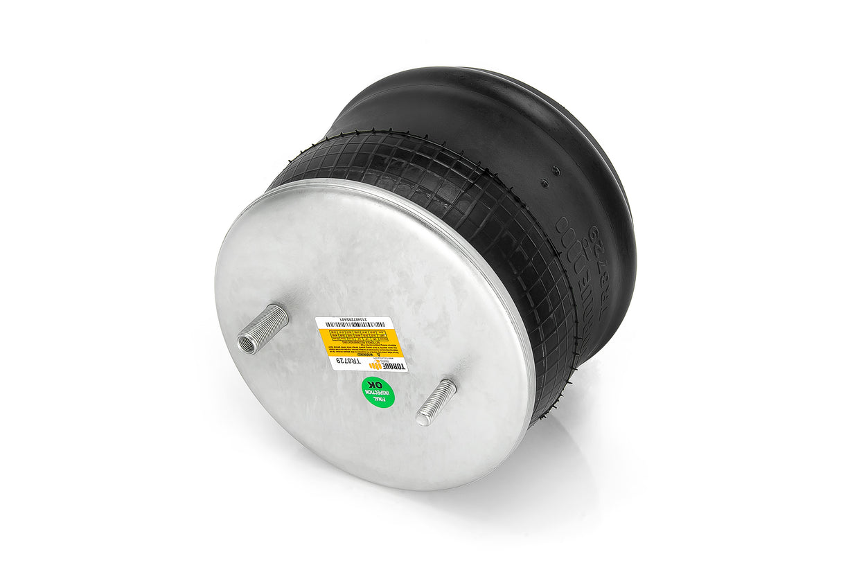 Trailer Air Spring Bag (Replaces Firestone W01-358-8729, Goodyear 1R13-130) Aftermarketus Reversible Sleeve Air Springs