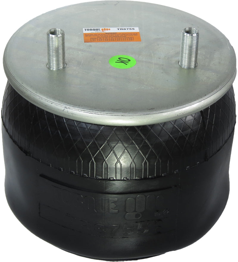 Trailer Air Spring Bag for Hendrickson (Replaces Firestone 8755, 8710, Hendrickson S-21623, S22045) Aftermarketus Reversible Sleeve Air Springs