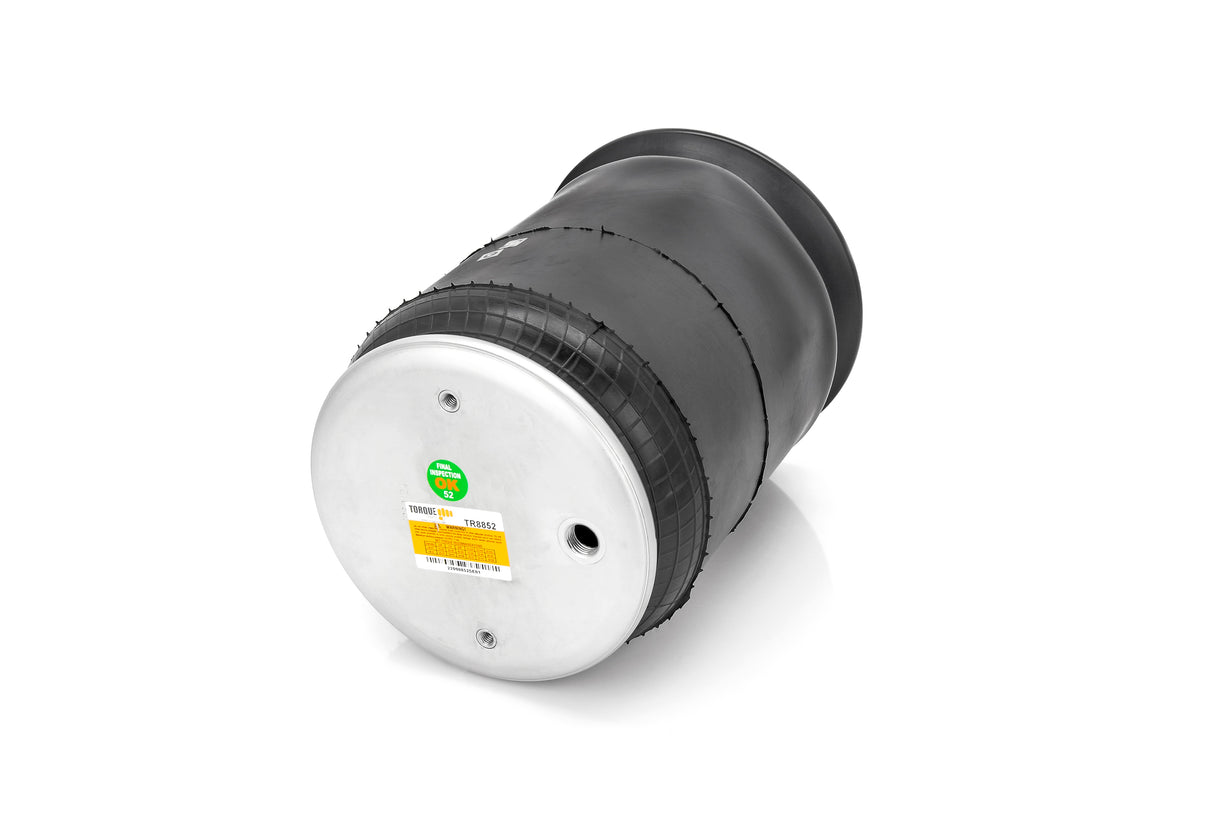 Air Spring Bag for Peterbilt Trucks (Replaces Firestone W01-358-8852, Peterbilt 03-07887) Aftermarketus Reversible Sleeve Air Springs