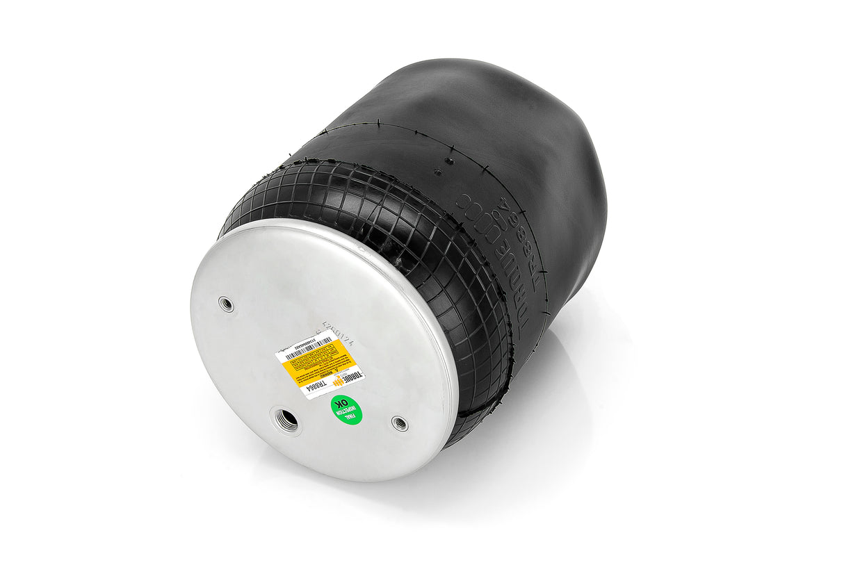 Air Spring Bag for Peterbilt and Kenworth Trucks (Replaces Firestone 8864, Peterbilt C81-1013) Aftermarketus Reversible Sleeve Air Springs