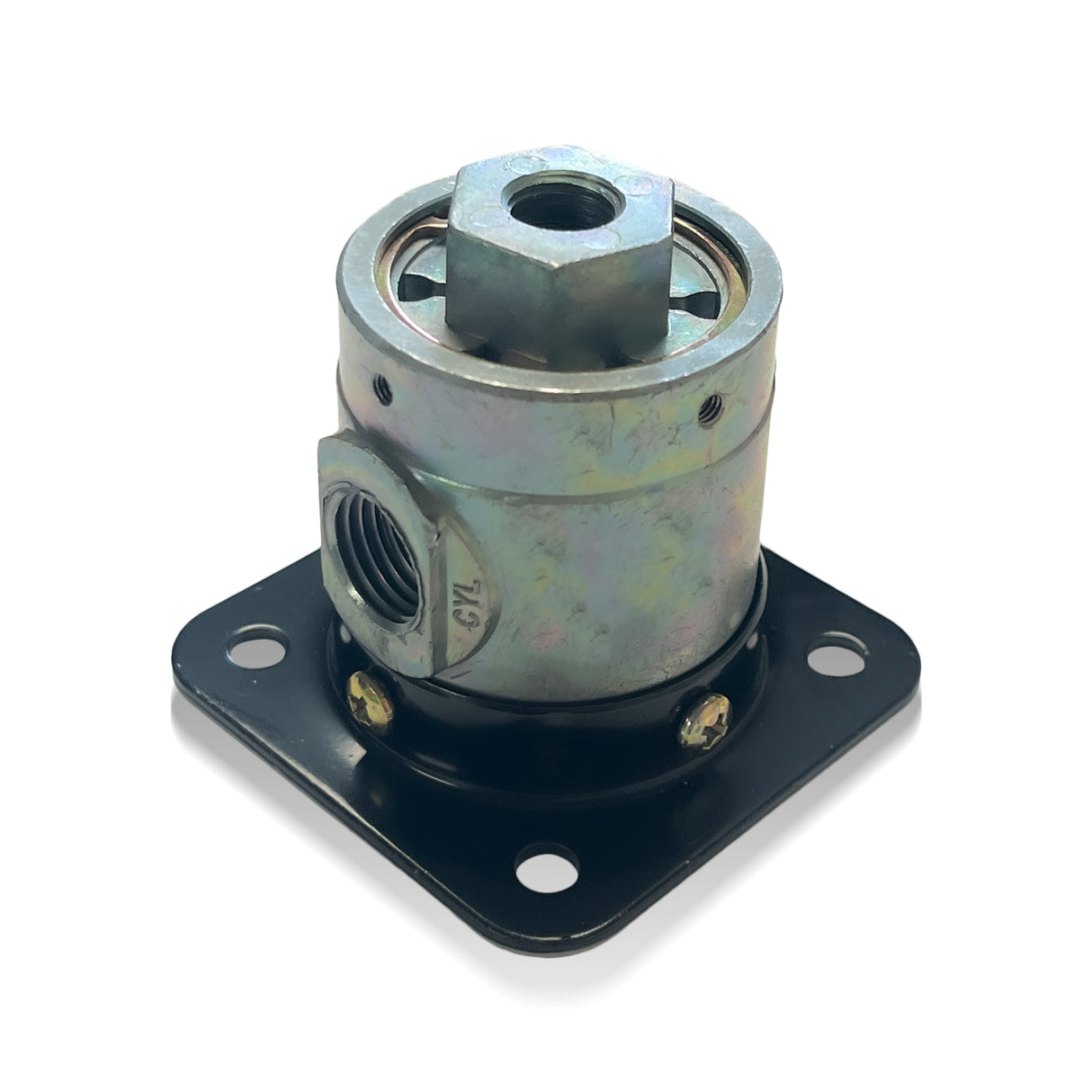 Three-Way Pilot Valve | Remote Mount | 1/4" & 1/8" NPT Ports | Replacement Haldex 90554615