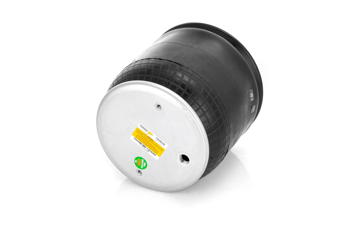 Air Spring Bag for Peterbilt (Replaces Firestone W01-358-9026, Peterbilt 03-06213, 03-07111) Aftermarketus Reversible Sleeve Air Springs