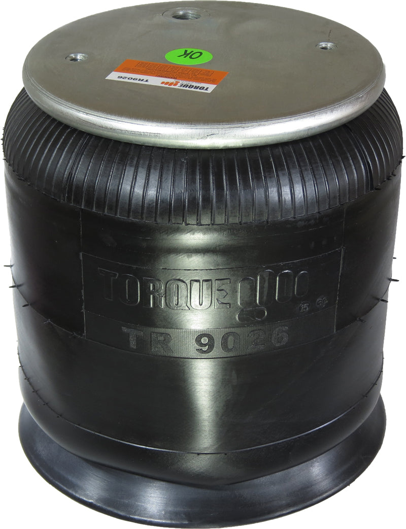 Air Spring Bag for Peterbilt (Replaces Firestone W01-358-9026, Peterbilt 03-06213, 03-07111) Aftermarketus Reversible Sleeve Air Springs
