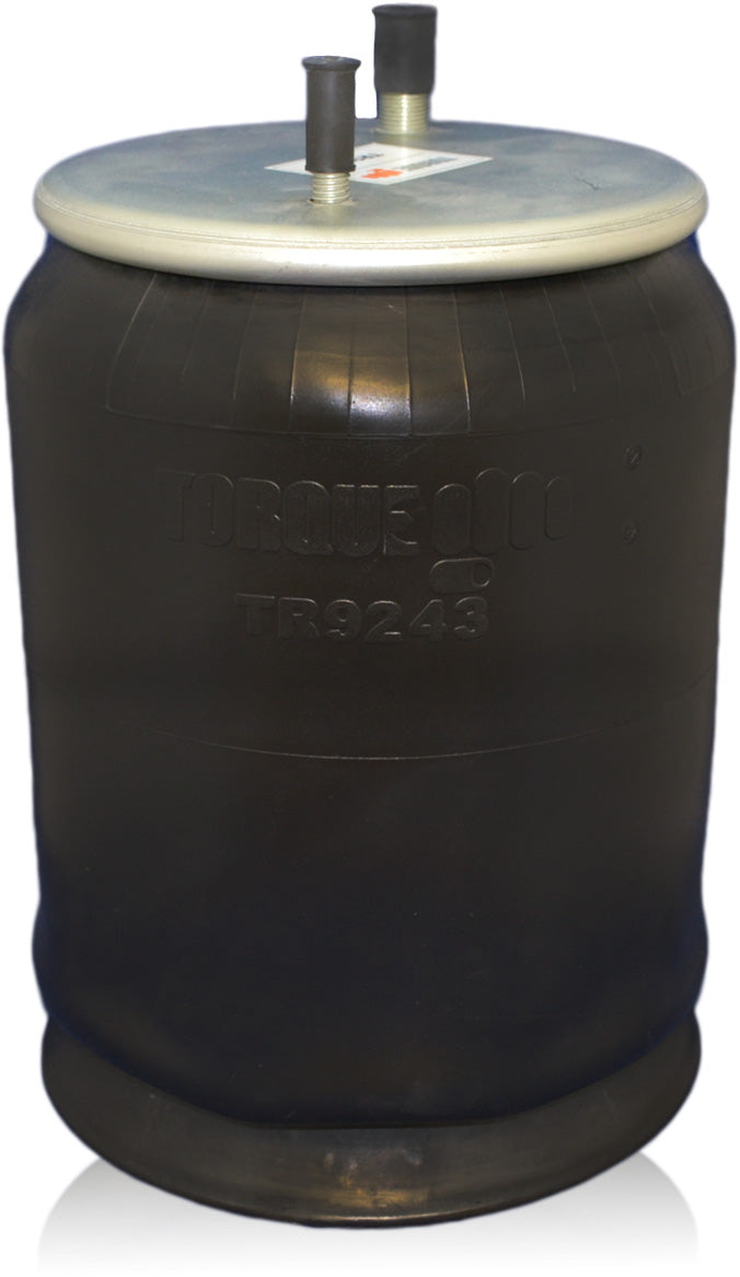 Trailer Air Spring Bag (Replaces Firestone W01-358-9243, Holland 905-57-112, Goodyear 1R12-480) Aftermarketus Reversible Sleeve Air Springs