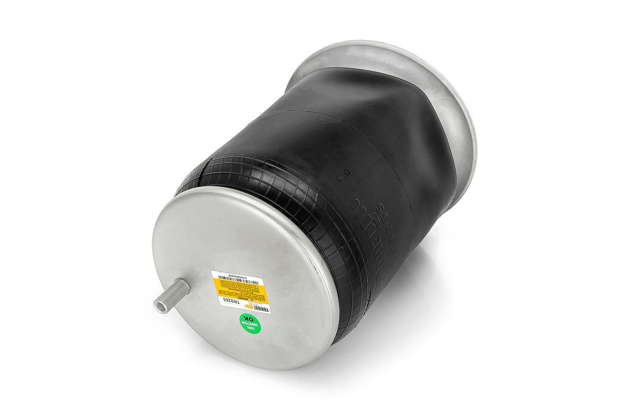 Trailer Air Spring Bag (Replaces Firestone W01-358-9265, Goodyear 1R12-375) Aftermarketus Reversible Sleeve Air Springs