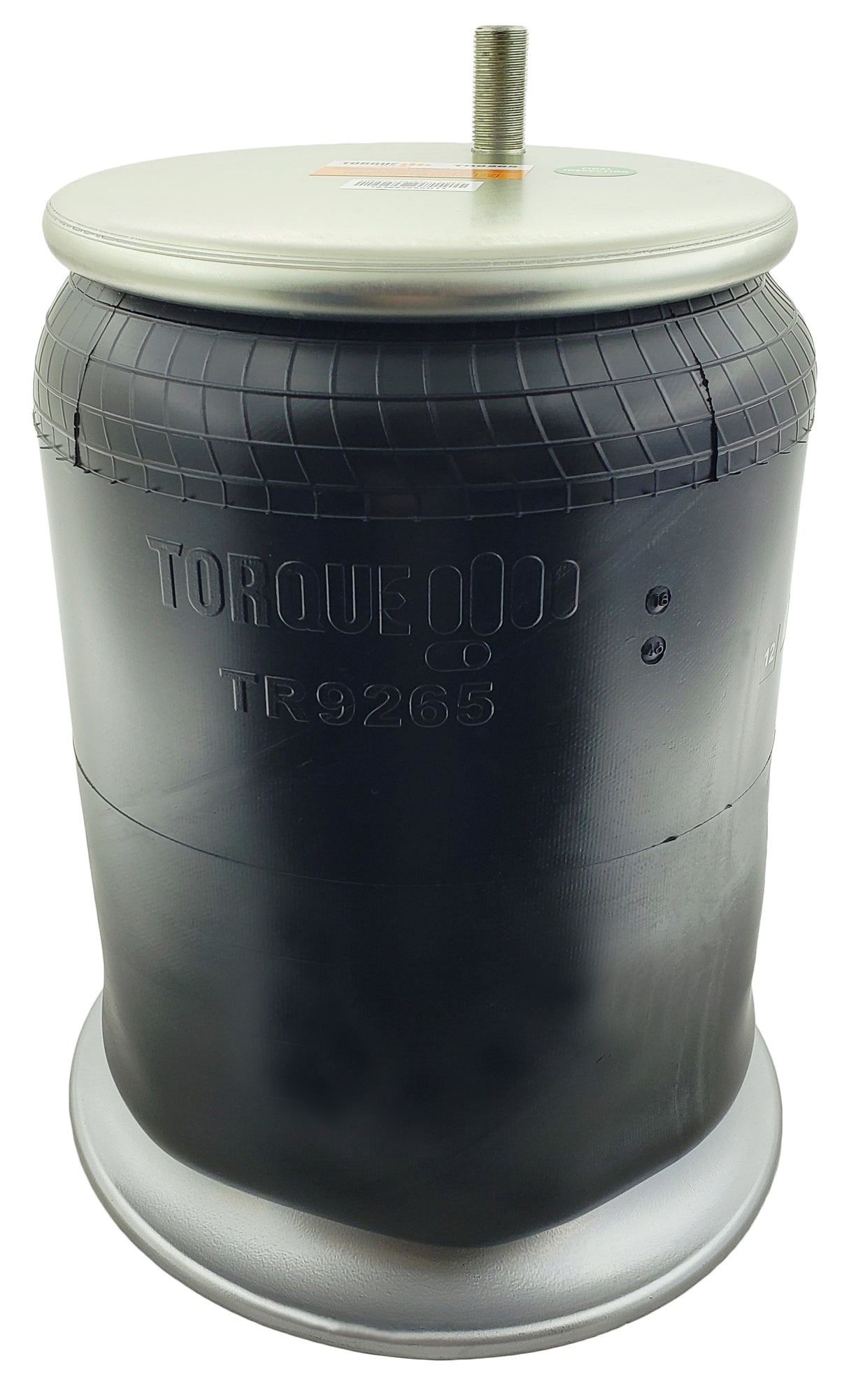 Trailer Air Spring Bag (Replaces Firestone W01-358-9265, Goodyear 1R12-375) Aftermarketus Reversible Sleeve Air Springs