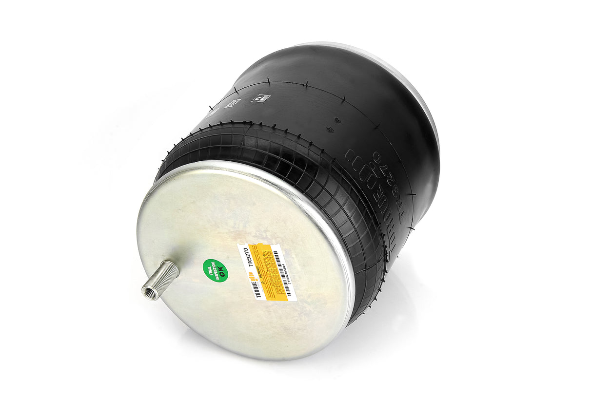 Trailer Air Spring Bag (Replaces Firestone W01-358-9270, Hendrickson S-20010, Goodyear 1R13-119) Aftermarketus Reversible Sleeve Air Springs