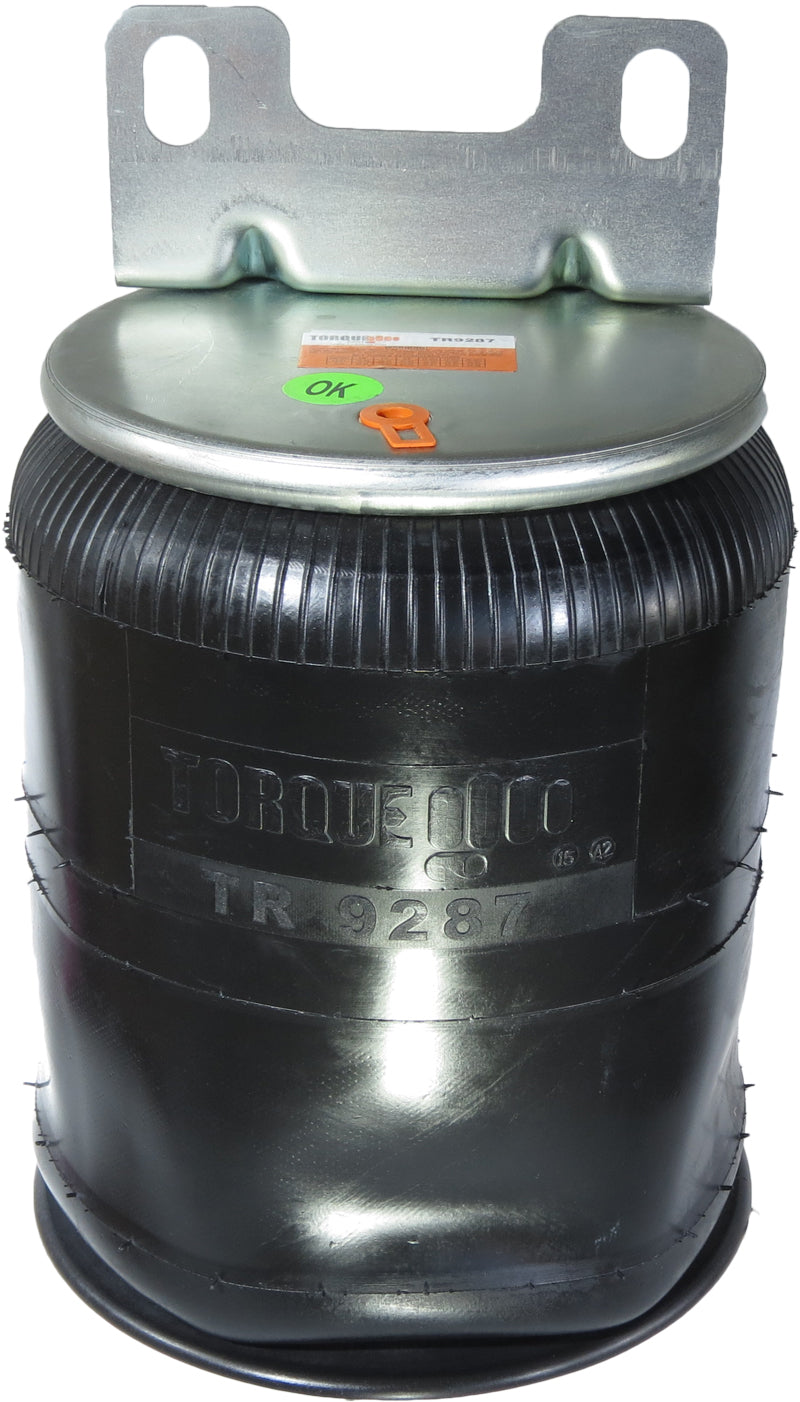 Trailer Air Spring Bag (Replaces Firestone W01-358-9287, Goodyear 1R12-424, Hendrickson 50405-1) Aftermarketus Reversible Sleeve Air Springs