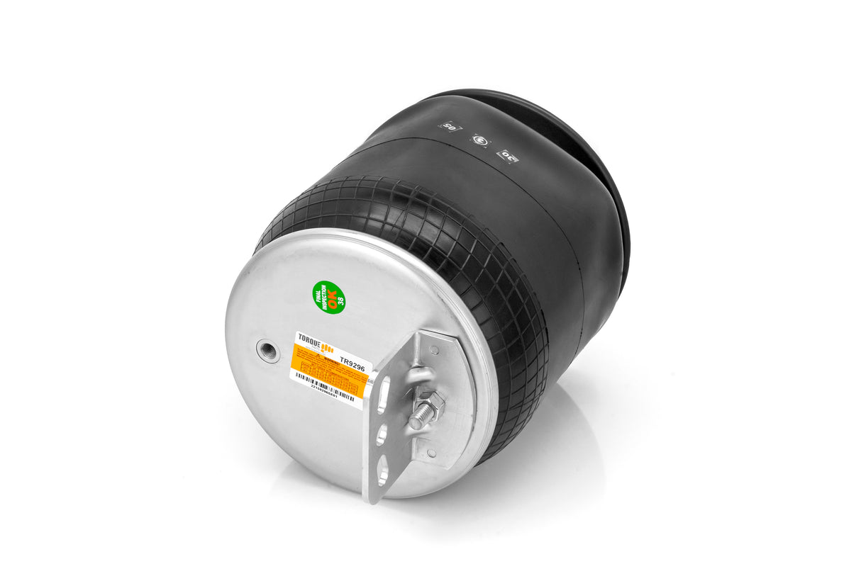 Air Spring Bag for Volvo Trucks (Replaces Firestone W01-358-9296, Volvo 8061151, Goodyear 1R12-400) Aftermarketus Reversible Sleeve Air Springs