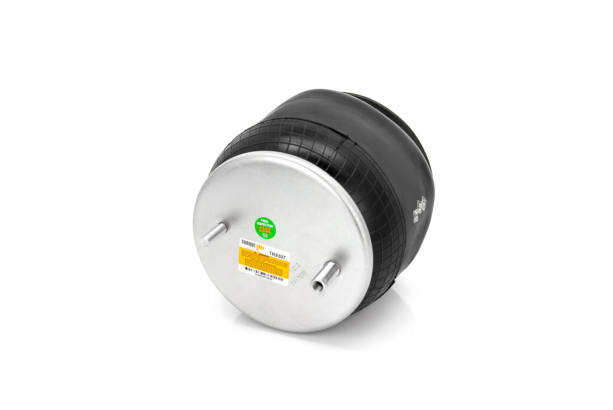 Trailer Air Spring Bag (Replaces Firestone W01-358-9307, Holland Neway 905-57-129) Aftermarketus Reversible Sleeve Air Springs