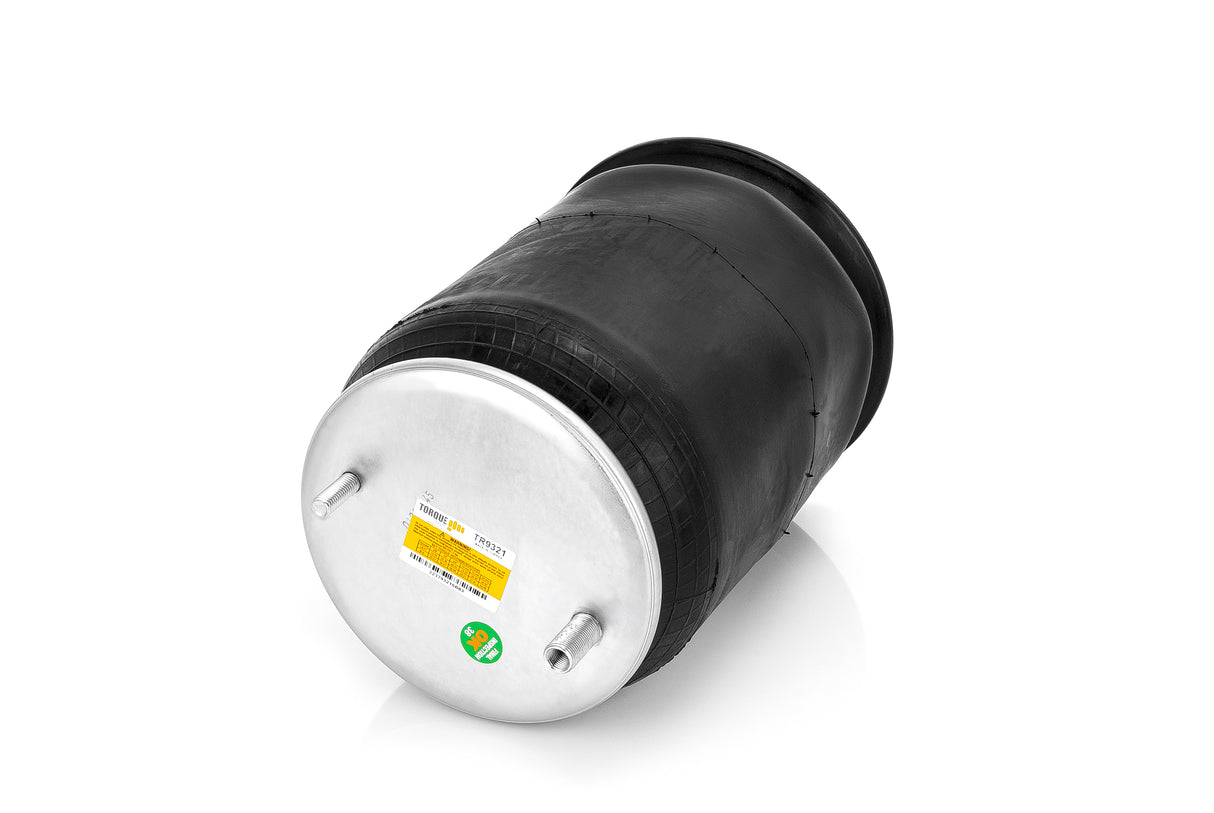 Trailer Air Spring Bag (Replaces Firestone W01-358-9321, Watson & Chalin AS-0036) Aftermarketus Reversible Sleeve Air Springs