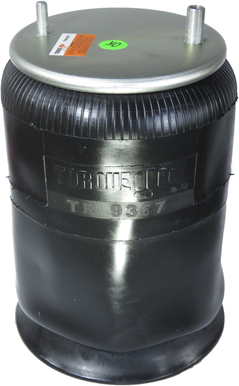 Trailer Air Spring Bag (Replaces Firestone 9367, W&C AS-0104, Hendrickson S-14249) Aftermarketus Reversible Sleeve Air Springs