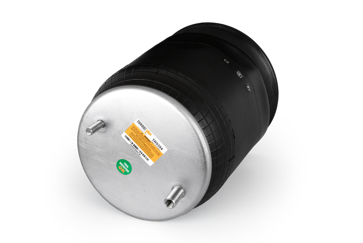 Air Spring Bag for Navistar Trucks (Replaces Firestone W01-358-9394, Navistar 1681579C1, Hendrickson S-10352) Aftermarketus Reversible Sleeve Air Springs