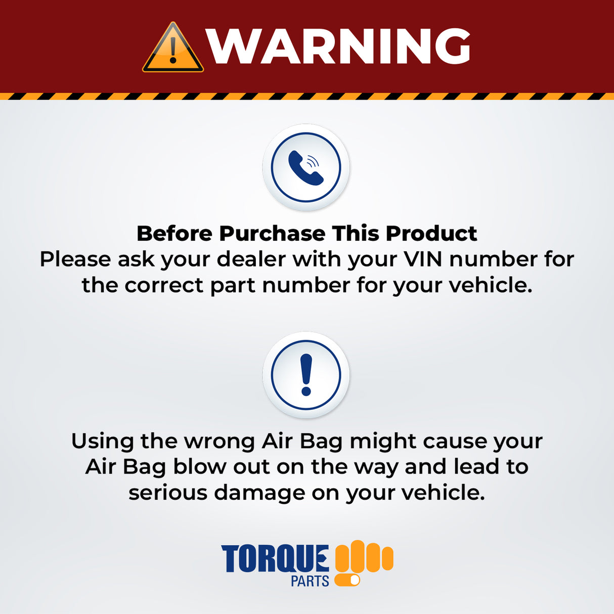 Trailer Air Spring Bag (Replaces Firestone W01-358-9471, SAF Holland 905-57-146) Aftermarketus Reversible Sleeve Air Springs