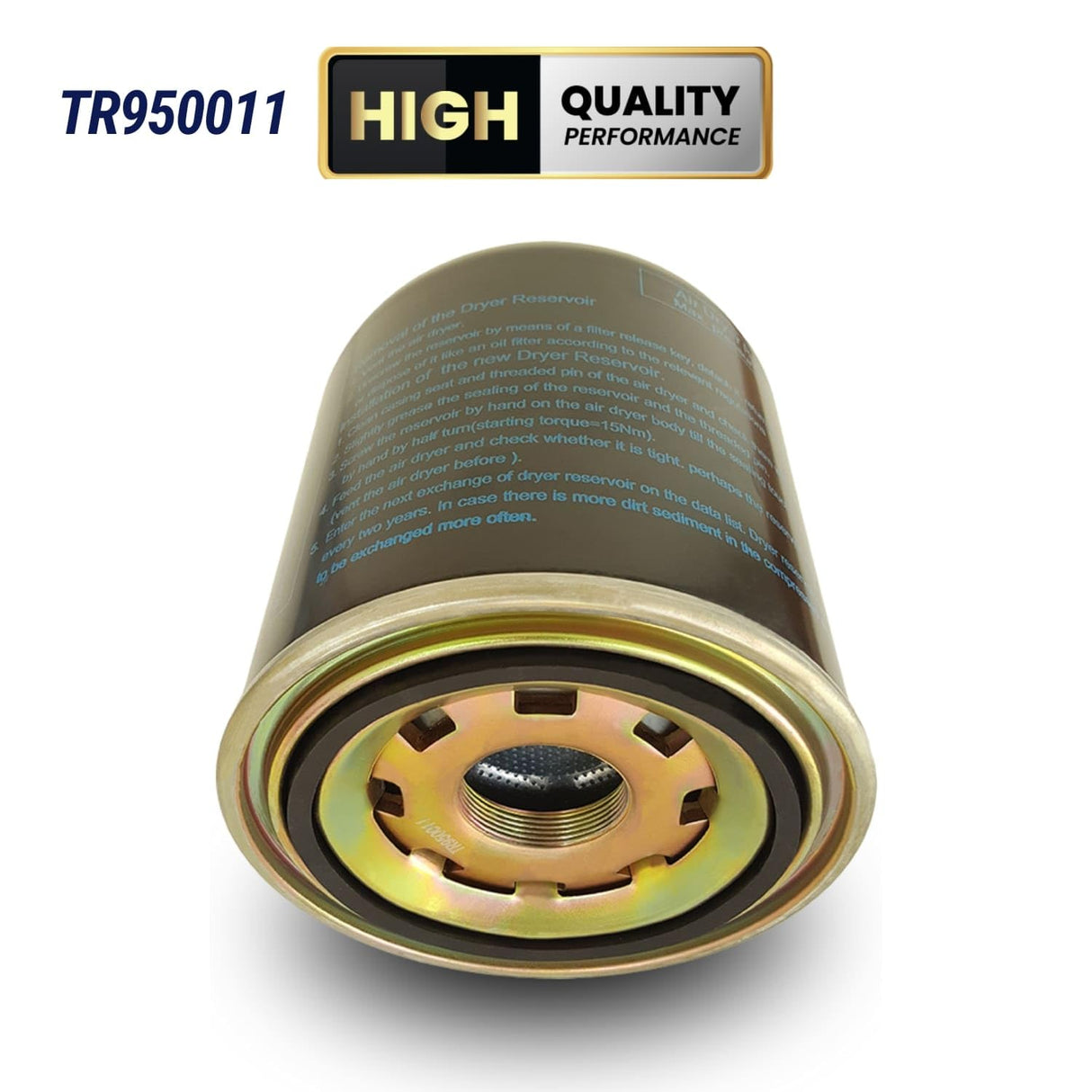 Air Dryer Cartridge | Replacement Bendix 109994 Meritor R950011