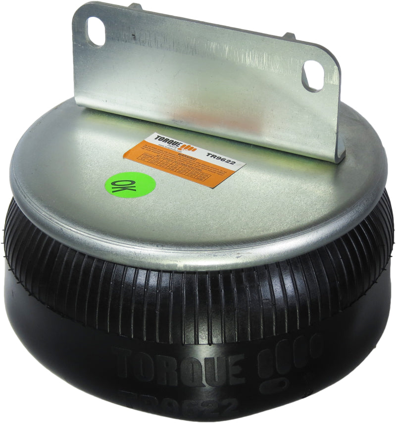 TORQUE Air Spring Bag for Kenworth (Replaces Firestone 9622) Aftermarketus Reversible Sleeve Air Springs