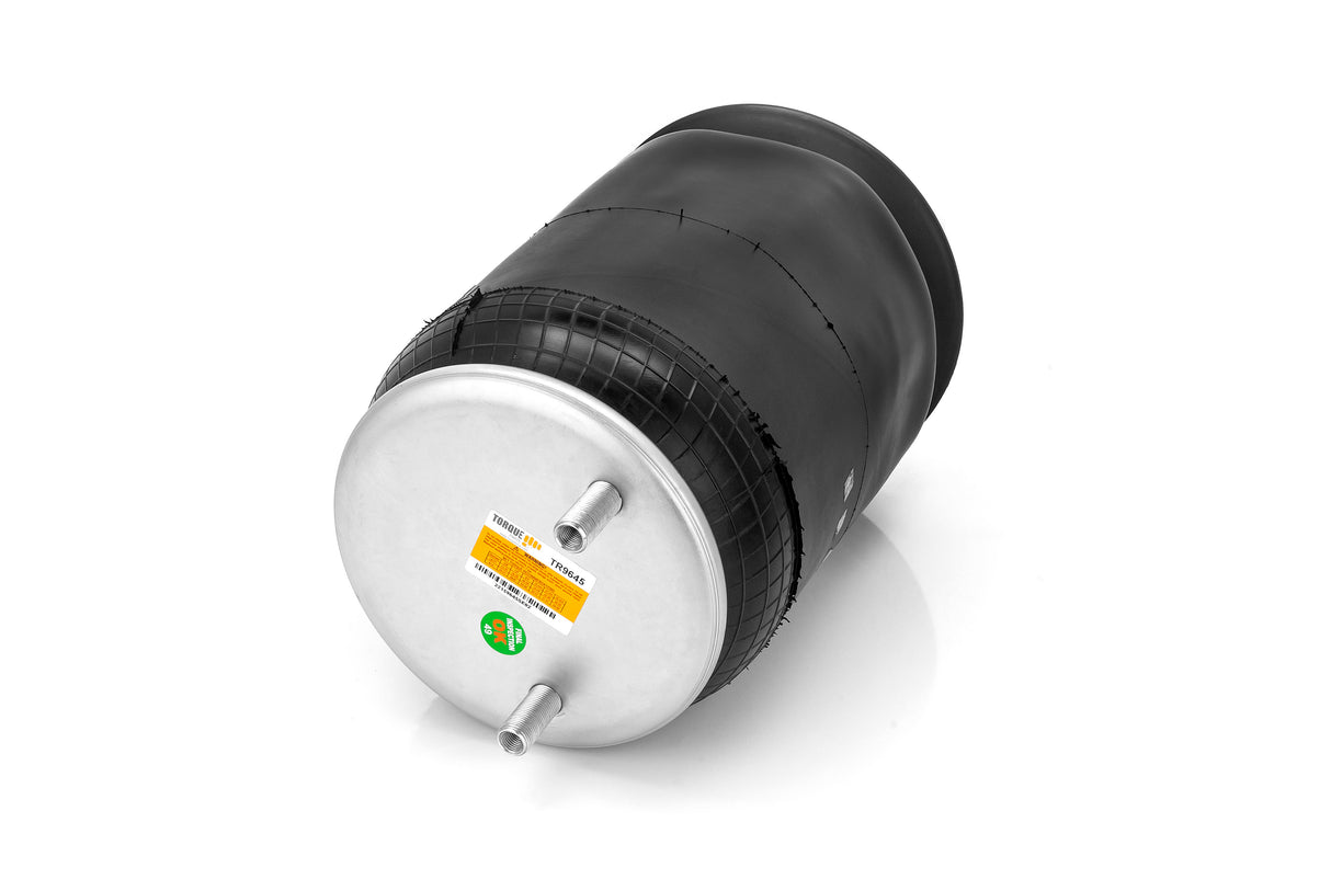 Trailer Air Spring Bag (Replaces Firestone W01-358-9645, Hendrickson S-23612) Aftermarketus Reversible Sleeve Air Springs