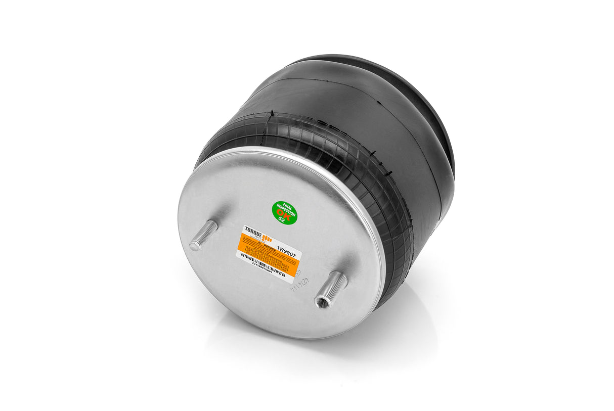 Trailer Air Spring Bag (Replaces Firestone W01-358-9807, SAF Holland 90557372) Aftermarketus Reversible Sleeve Air Springs