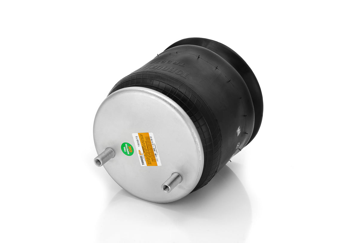 Trailer Air Spring Bag (Replaces Firestone W01-358-9978, Hendrickson S-28929) Aftermarketus Reversible Sleeve Air Springs