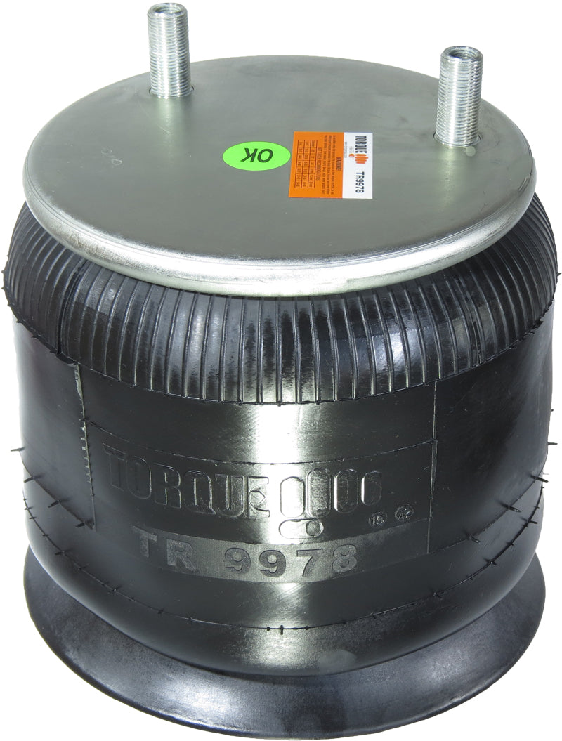 Trailer Air Spring Bag (Replaces Firestone W01-358-9978, Hendrickson S-28929) Aftermarketus Reversible Sleeve Air Springs