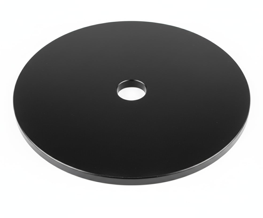 Air Spring Bottom Plate | Fits Hendrickson INTRAAX Suspensions | Compatible with AB1DK28 Series