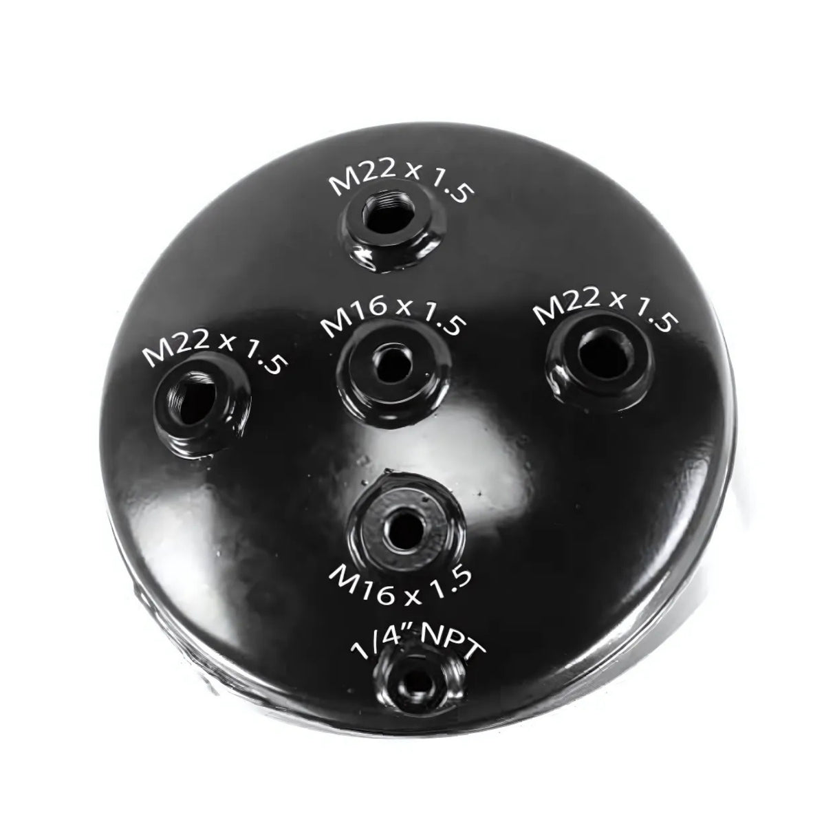 9-1/4 Gallon Capacity Air Tank for 2001-2018 Volvo VNL VNM