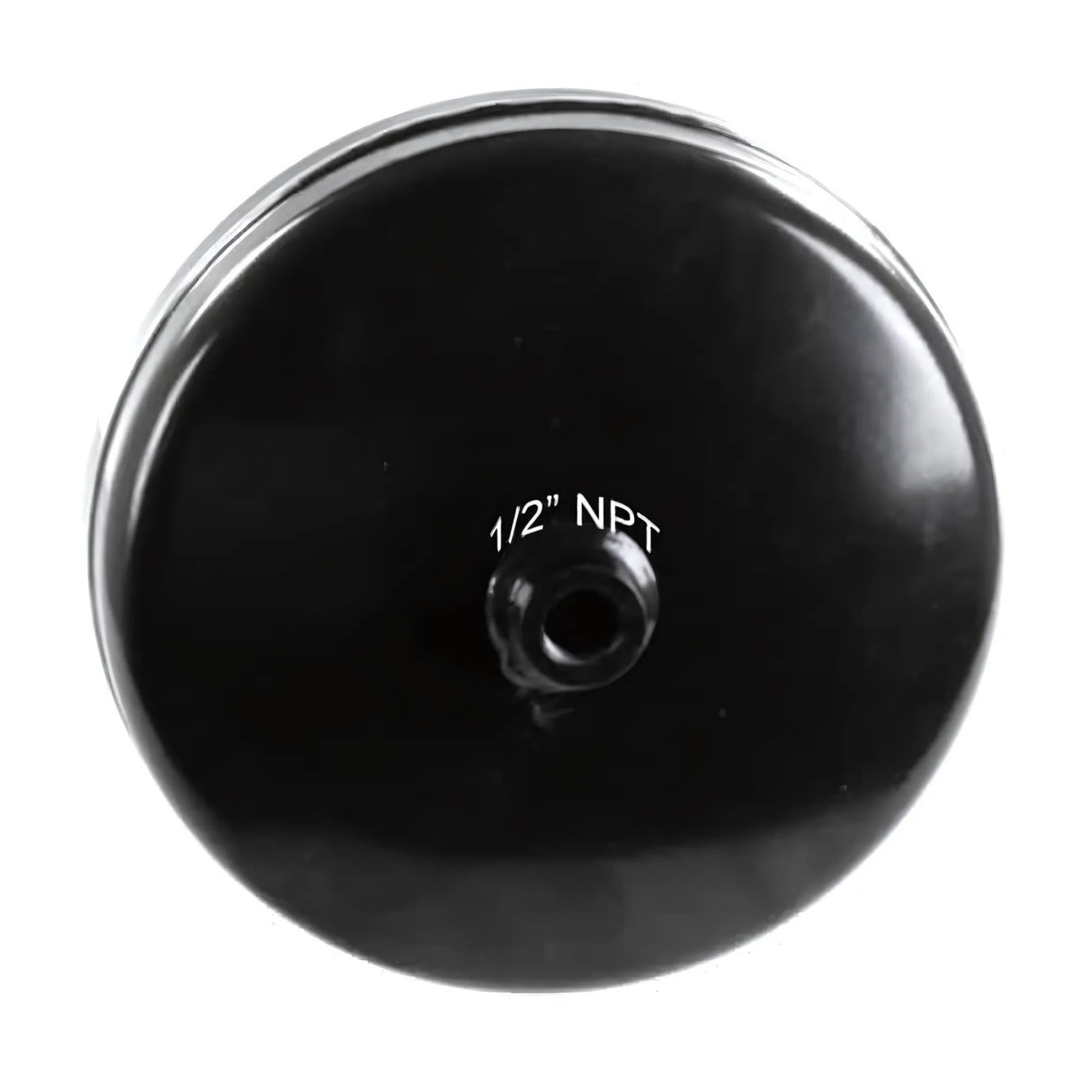 8-Gallon Capacity Air Tank for 2003-2010 International, 7-Port