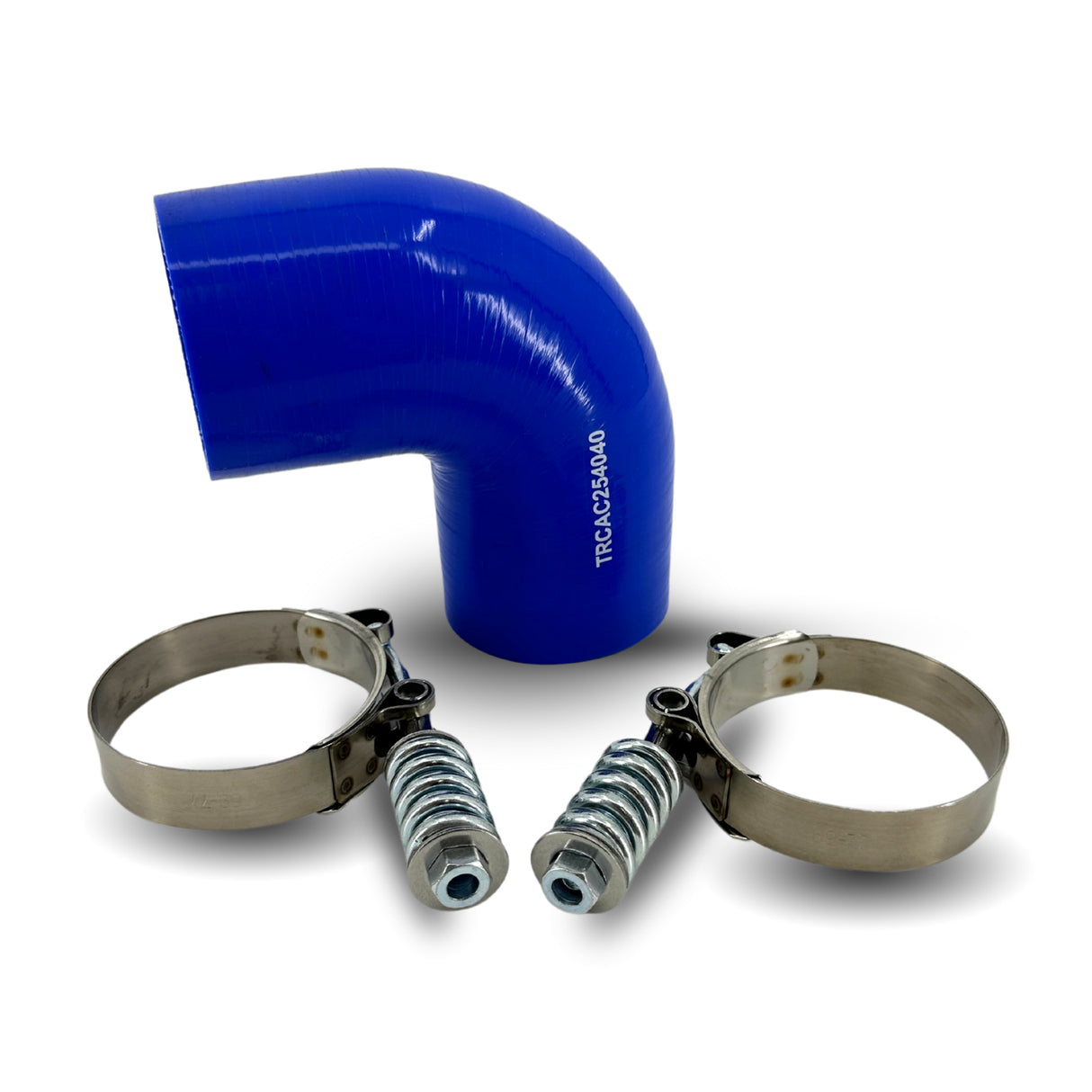 2.5" Silicone Hose with T-Bolt Clamps for Turbo/Intake