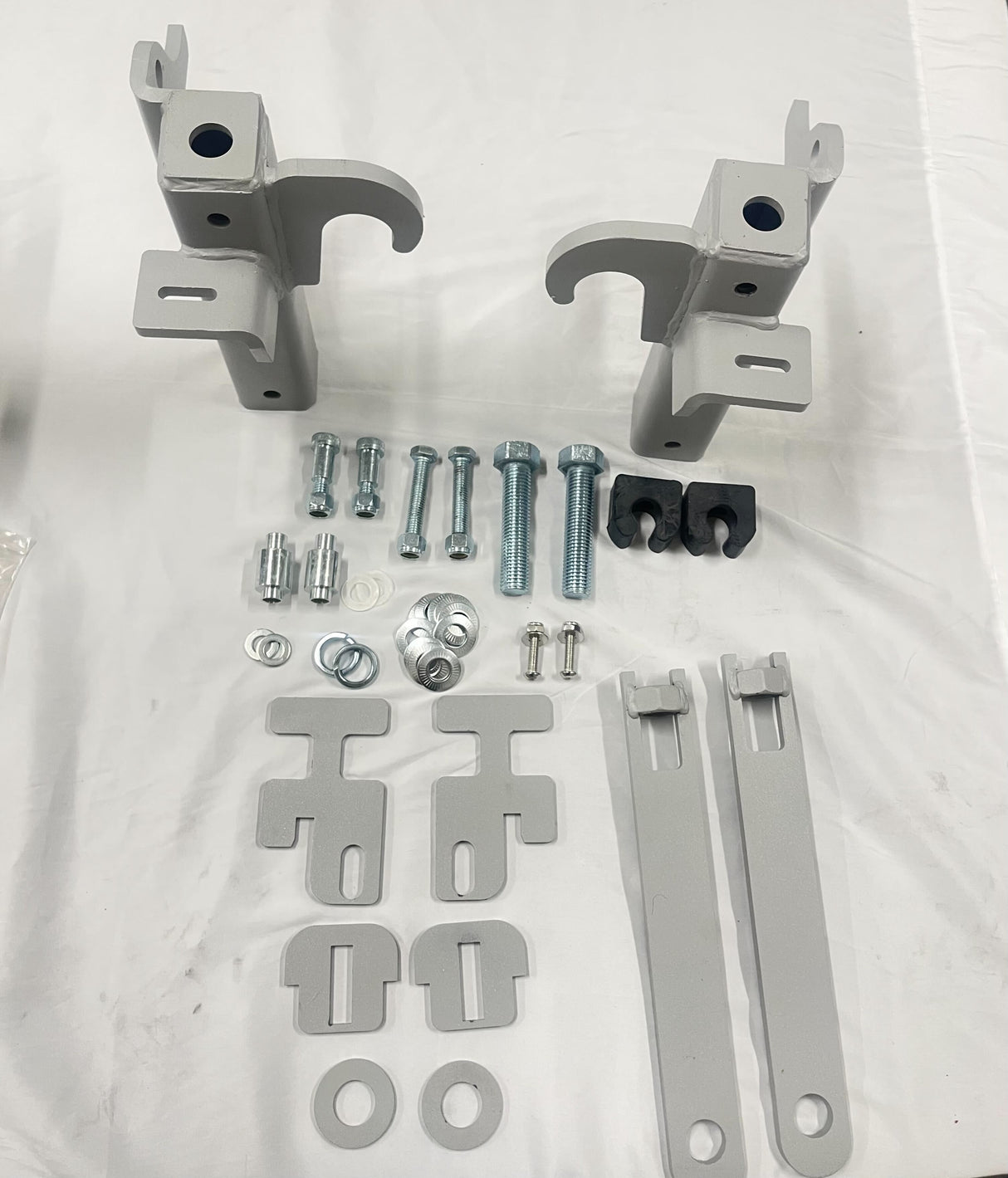 Deer Guard Bracket for Kenworth T660 Aftermarketus Bumpers