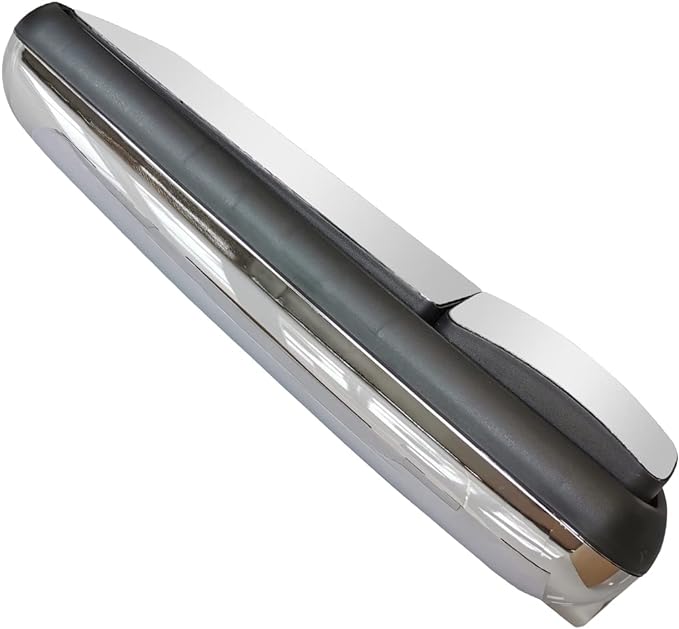 Door Side Mirror for 1996-2010 Century | Chrome | Heated | Left