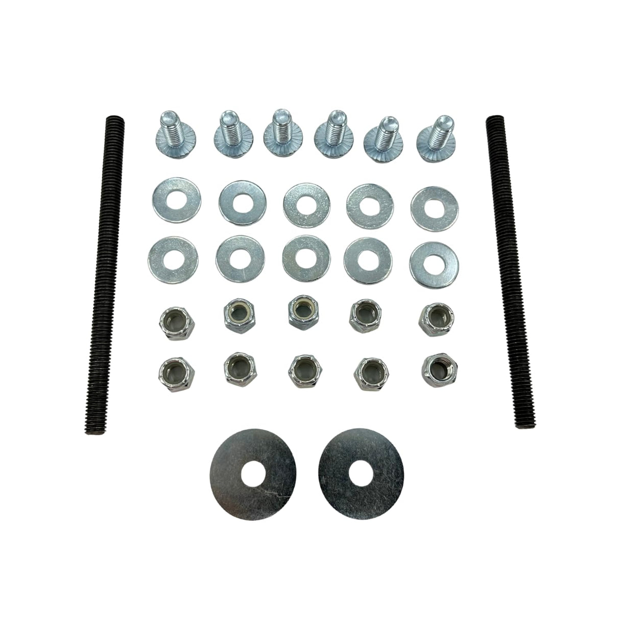 Air Ride Suspension Brackets for 1958-1964 Chevrolet Impala | Front or Rear