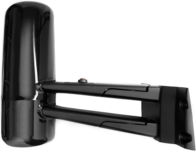 Door Side Mirror Replacement for 2014-2021 Kenworth T680 T880 | Heated | Right