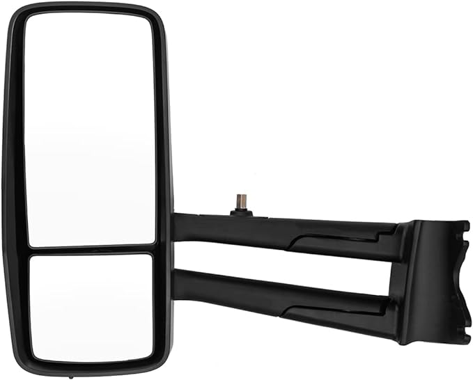 Door Side Mirror Replacement for 2014-2021 Kenworth T680 T880 | Heated | Right