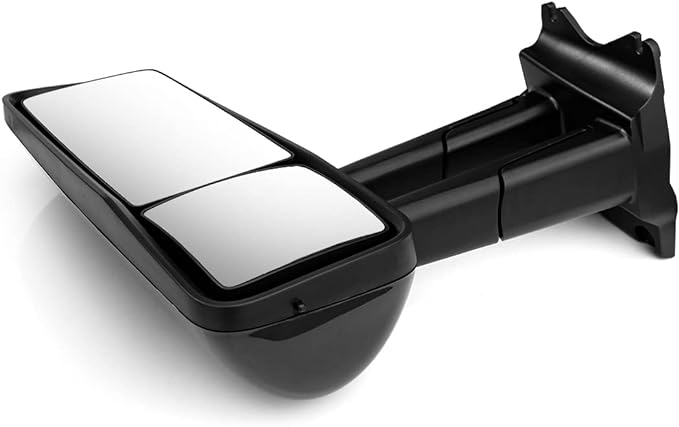 Door Side Mirror Replacement for 2014-2021 Kenworth T680 T880 | Heated | Right