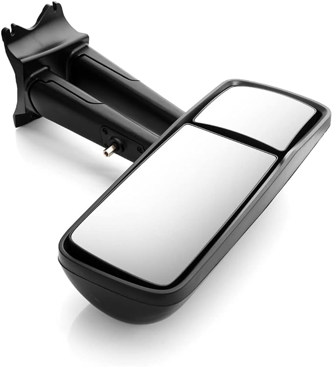 Door Side Mirror Replacement for 2014-2021 Kenworth T680 T880 | Heated | Right