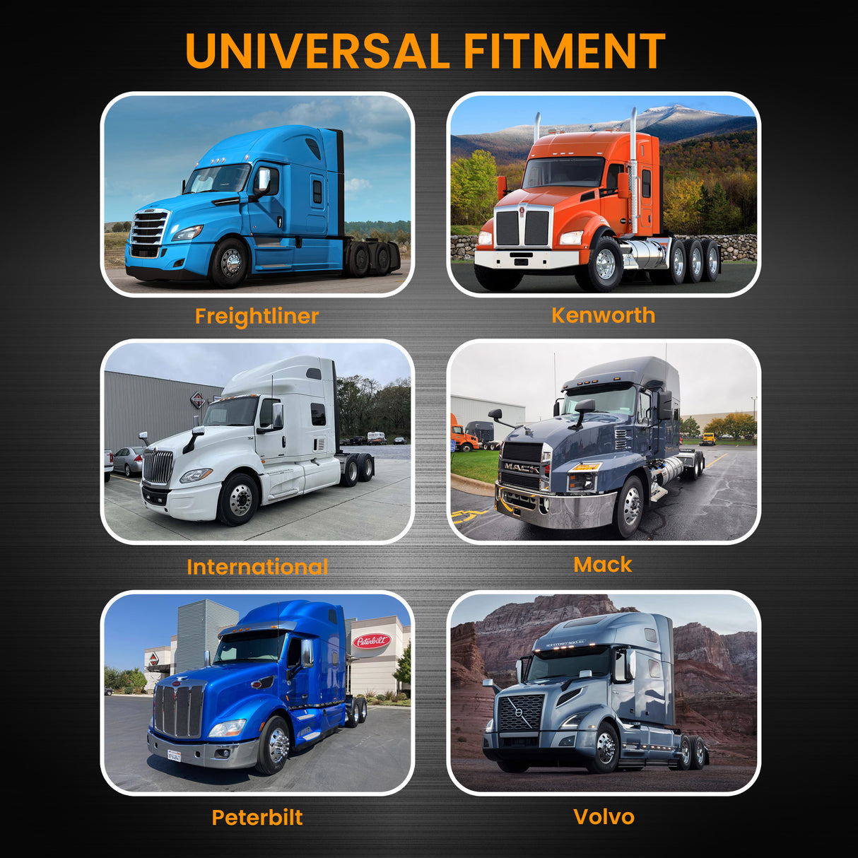 Mud Flap Hanger 30 Inch - 45 Degree Angled - Black Aftermarketus Mud Flap Hangers