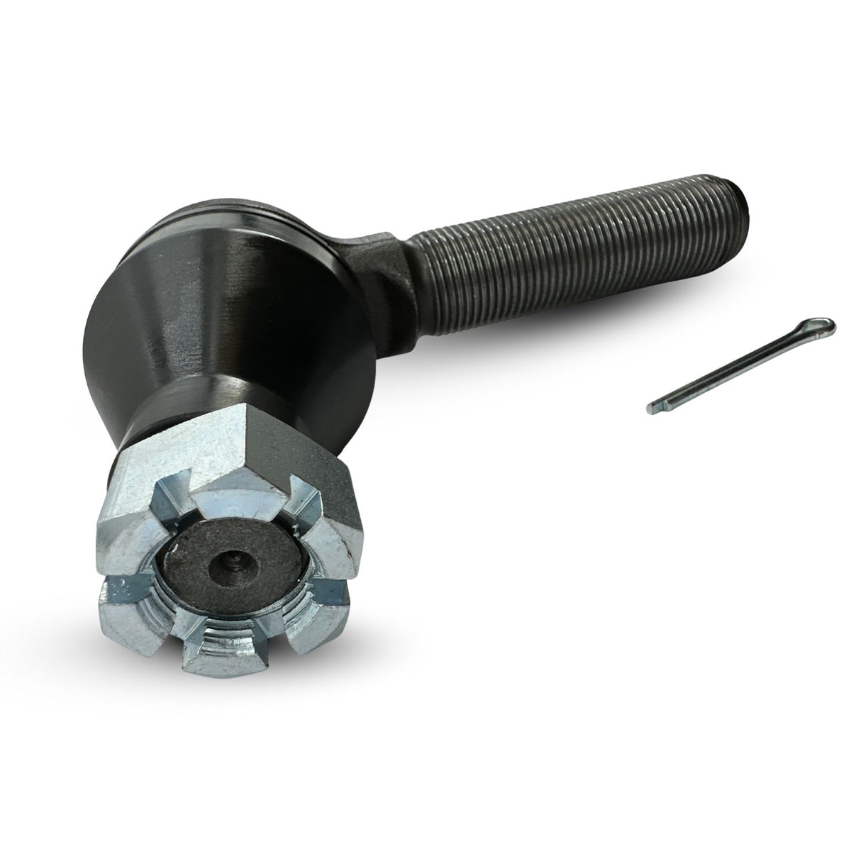 Heavy Duty Steering Tie Rod End – 1-1/8" Thread, 5.44" Length – Replacement ES423R