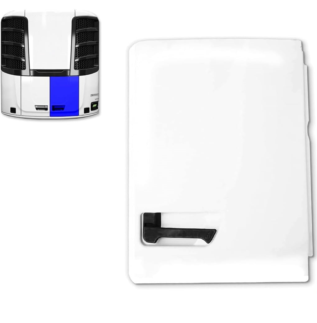Reefer Roadside Center Door Panel Compatible with Thermo King Models - Aftermarketus Torque Reefer Panels