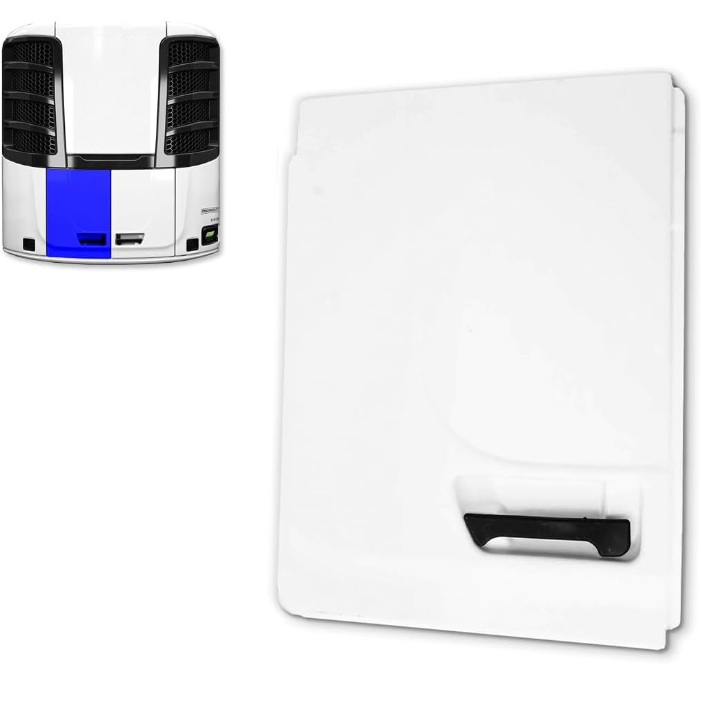 Reefer Curbside Center Door Panel Compatible with Thermo King Models - Aftermarketus Torque Reefer Panels